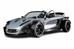 Размер колёс на Lotus 340R 2000 Подбор шин на Lotus 340R 2000