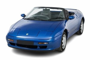 Подбор шин на Lotus Elan 1990