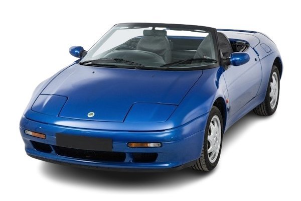 Размер колёс на Lotus Elan 1994 Подбор шин на Lotus Elan 1994