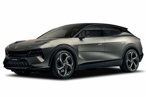 Размер колёс на Lotus Eletre 2023 Подбор шин на Lotus Eletre 2023