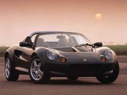 Размер колёс на Lotus Elise 1995 Подбор шин на Lotus Elise 1995