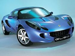 Размер колёс на Lotus Elise 2000 Подбор шин на Lotus Elise 2000