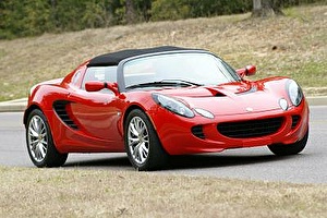 Размер колёс на Lotus Elise 2003 Подбор шин на Lotus Elise 2003