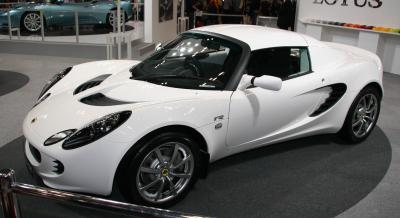 Размер колёс на Lotus Elise 2009 Подбор шин на Lotus Elise 2009