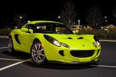 Размер колёс на Lotus Elise 2010 Подбор шин на Lotus Elise 2010
