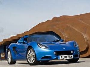 Размер колёс на Lotus Elise 2020 Подбор шин на Lotus Elise 2020