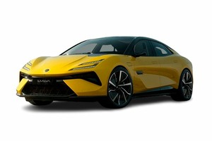 Размер колёс на Lotus Emeya 2025 Подбор шин на Lotus Emeya 2025