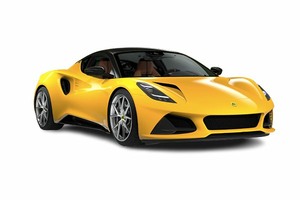 Размер колёс на Lotus Emira 2022 Подбор шин на Lotus Emira 2022