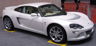 Размер колёс на Lotus Europa S 2010 Подбор шин на Lotus Europa S 2010