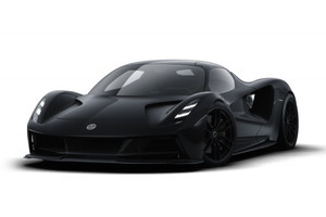 Размер колёс на Lotus Evija 2023 Подбор шин на Lotus Evija 2023