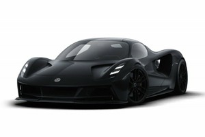 Размер колёс на Lotus Evija 2026 Подбор шин на Lotus Evija 2026
