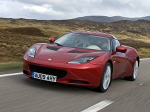 Размер колёс на Lotus Evora 2018 Подбор шин на Lotus Evora 2018
