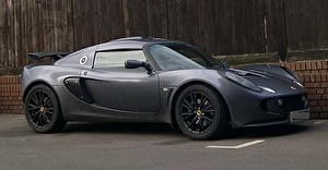 Размер колёс на Lotus Exige 2005 Подбор шин на Lotus Exige 2005