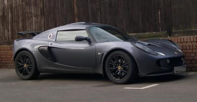 Размер колёс на Lotus Exige 2005 Подбор шин на Lotus Exige 2005