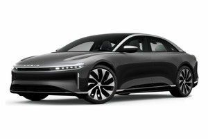 Размер колёс на Lucid Air 2022 Подбор шин на Lucid Air 2022