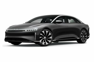 Размер колёс на Lucid Air 2025 Подбор шин на Lucid Air 2025