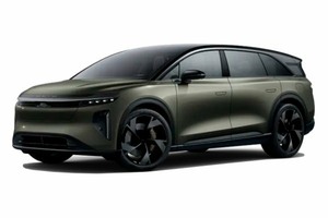 Размер колёс на Lucid Gravity 2026 Подбор шин на Lucid Gravity 2026