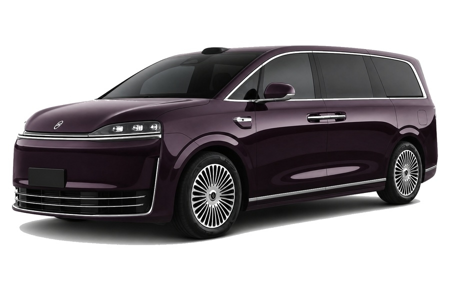 Размер колёс на Luxeed V9 2027 Подбор шин на Luxeed V9 2027
