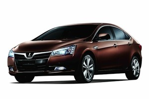 Размер колёс на Luxgen 5 2012 Подбор шин на Luxgen 5 2012