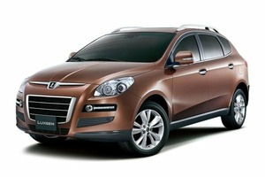 Размер колёс на Luxgen 7 SUV 2011 Подбор шин на Luxgen 7 SUV 2011
