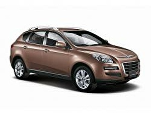 Размер колёс на Luxgen Luxgen7 SUV 2014 Подбор шин на Luxgen Luxgen7 SUV 2014
