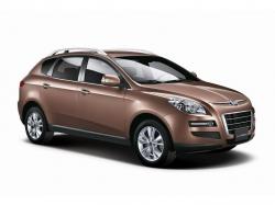 Размер колёс на Luxgen Luxgen7 SUV 2014 Подбор шин на Luxgen Luxgen7 SUV 2014