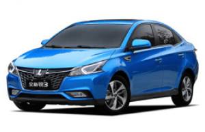Размер колёс на Luxgen S3 2017 Подбор шин на Luxgen S3 2017