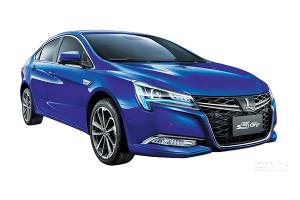 Размер колёс на Luxgen S5 2019 Подбор шин на Luxgen S5 2019