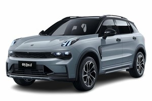 Размер колёс на Lynk&Co 01 2024 Подбор шин на Lynk&Co 01 2024
