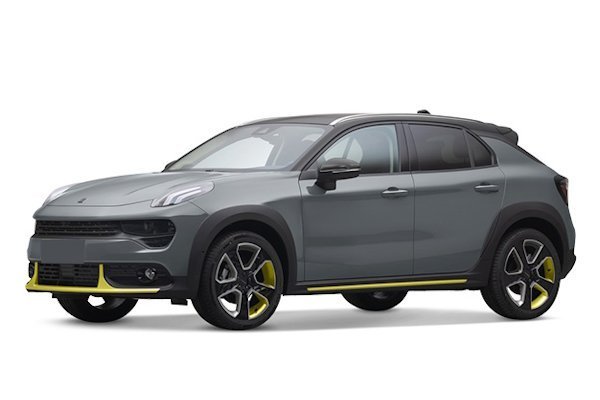 Размер колёс на Lynk&Co 02 2023 Подбор шин на Lynk&Co 02 2023