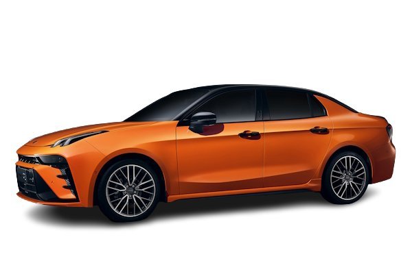 Размер колёс на Lynk&Co 03 2024 Подбор шин на Lynk&Co 03 2024