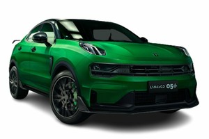Размер колёс на Lynk&Co 05+ 2024 Подбор шин на Lynk&Co 05+ 2024