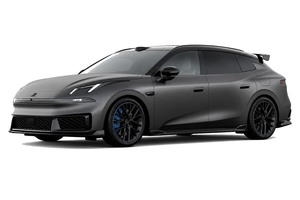 Размер колёс на Lynk&Co 07GT 2027 Подбор шин на Lynk&Co 07GT 2027