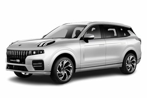 Размер колёс на Lynk&Co 09 2022 Подбор шин на Lynk&Co 09 2022