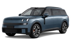Размер колёс на Lynk&Co 900 2026 Подбор шин на Lynk&Co 900 2026