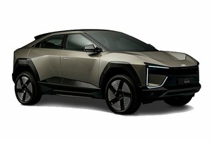 Размер колёс на Mahindra BE6 2025 Подбор шин на Mahindra BE6 2025