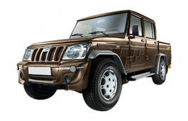 Размер колёс на Mahindra Bolero Camper 2017 Подбор шин на Mahindra Bolero Camper 2017