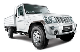 Размер колёс на Mahindra Bolero Maxi Truck 2015 Подбор шин на Mahindra Bolero Maxi Truck 2015