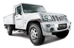 Размер колёс на Mahindra Bolero Maxi Truck 2017 Подбор шин на Mahindra Bolero Maxi Truck 2017