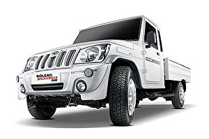 Размер колёс на Mahindra Bolero Maxi Truck 2021 Подбор шин на Mahindra Bolero Maxi Truck 2021