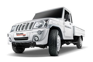Подбор шин на Mahindra Bolero Maxi Truck 2023