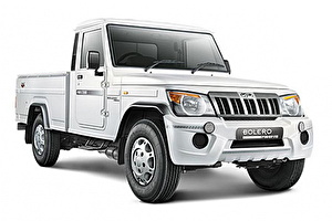Размер колёс на Mahindra Bolero Pik-Up 2021 Подбор шин на Mahindra Bolero Pik-Up 2021