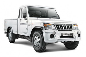 Размер колёс на Mahindra Bolero Pik-Up 2024 Подбор шин на Mahindra Bolero Pik-Up 2024