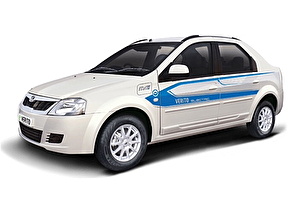Размер колёс на Mahindra e-Verito 2021 Подбор шин на Mahindra e-Verito 2021
