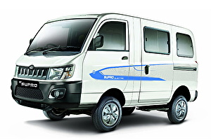 Размер колёс на Mahindra eSupro 2021 Подбор шин на Mahindra eSupro 2021