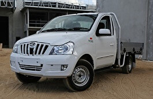 Размер колёс на Mahindra Genio 2011 Подбор шин на Mahindra Genio 2011