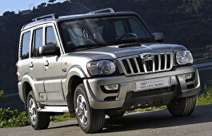 Размер колёс на Mahindra Goa 2012 Подбор шин на Mahindra Goa 2012