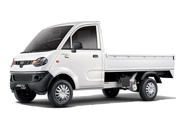 Подбор шин на Mahindra Jeeto Plus 2022