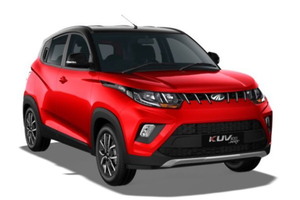 Размер колёс на Mahindra KUV100 2023 Подбор шин на Mahindra KUV100 2023