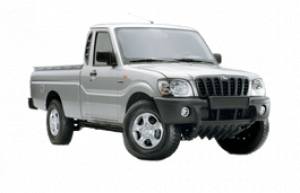 Размер колёс на Mahindra Pik Up 2007 Подбор шин на Mahindra Pik Up 2007